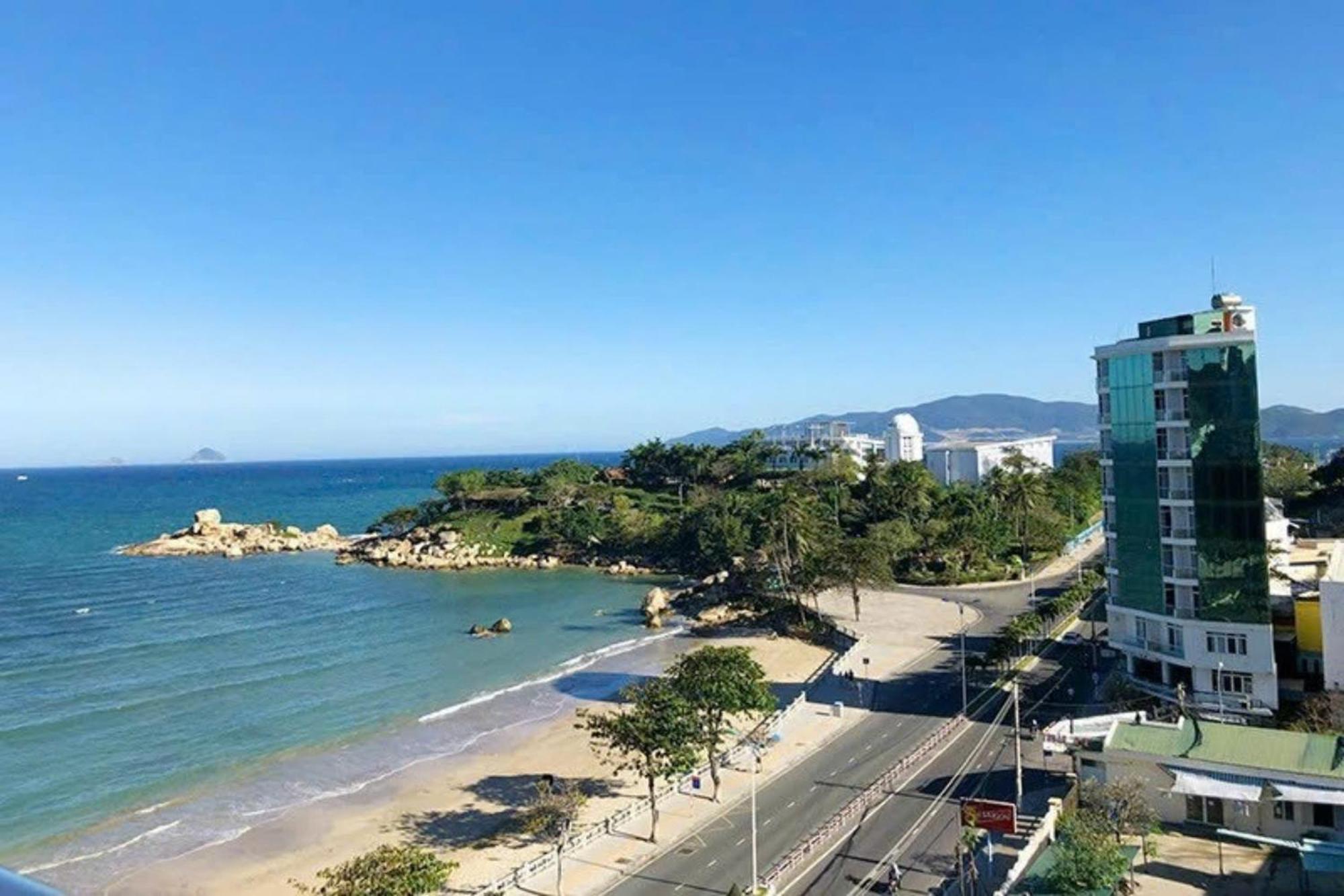 Hon Chong Hotel Nha Trang Extérieur photo