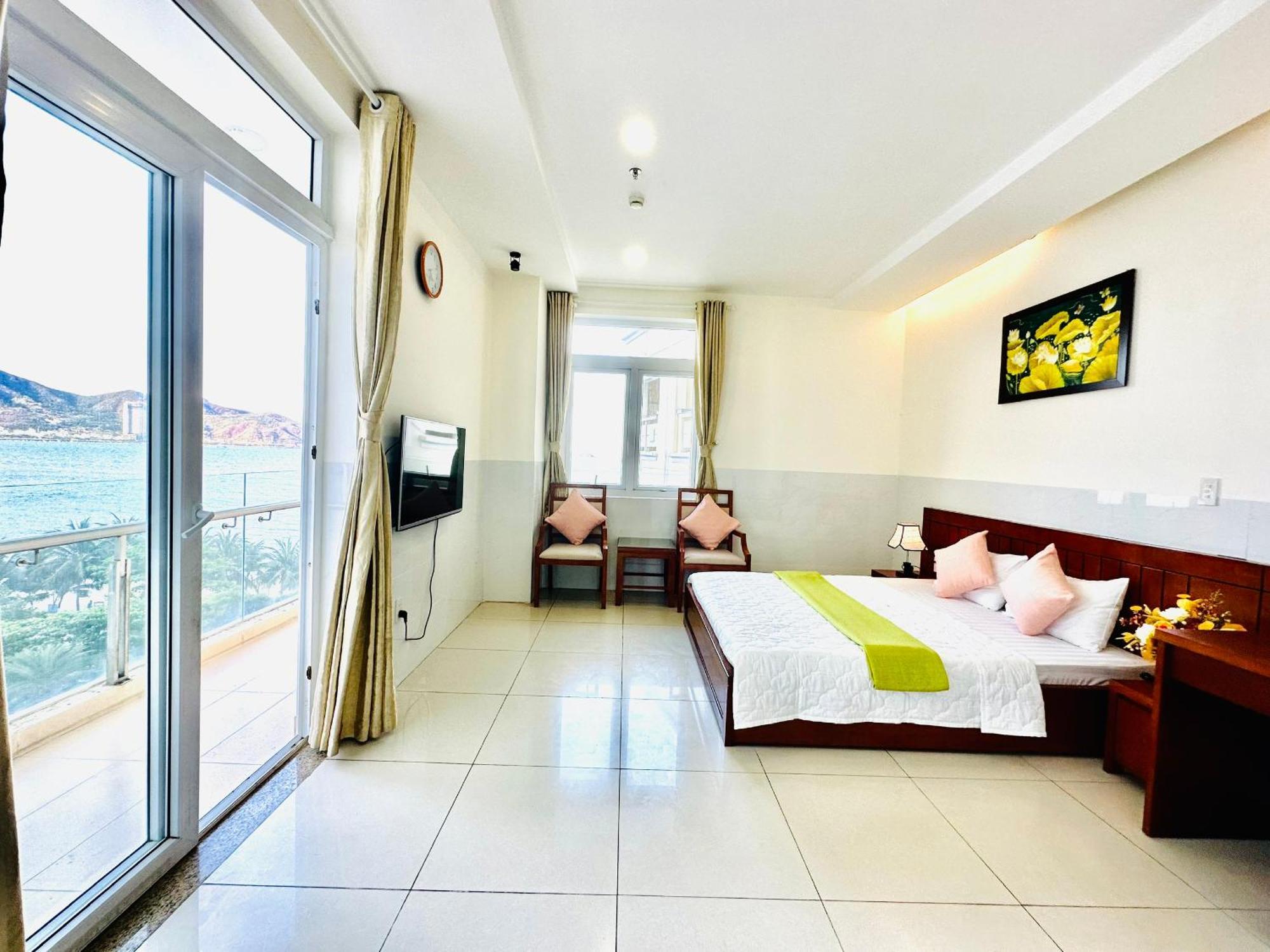 Hon Chong Hotel Nha Trang Extérieur photo