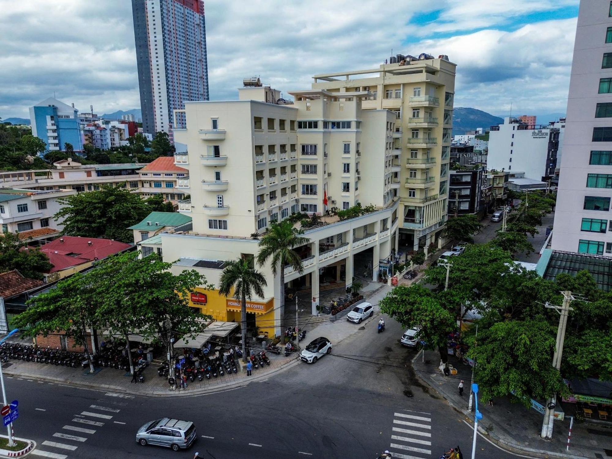 Hon Chong Hotel Nha Trang Extérieur photo