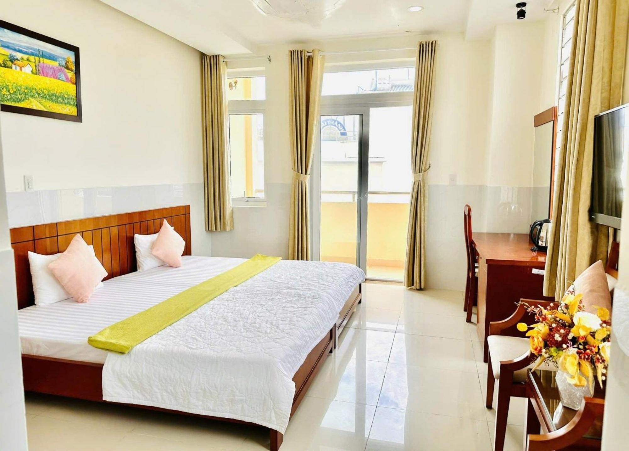 Hon Chong Hotel Nha Trang Extérieur photo